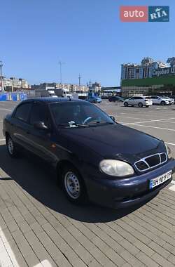 Daewoo Sens  2006