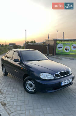 Daewoo Sens  2005