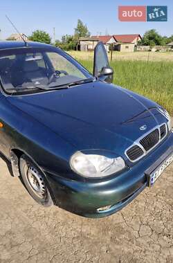 Daewoo Sens  2004