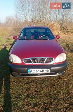 Daewoo Sens  2006