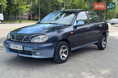 Daewoo Sens  2004