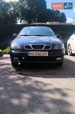 Daewoo Sens  2005