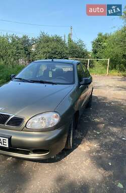 Daewoo Sens  2005