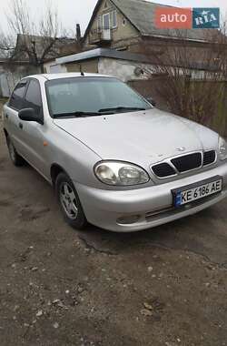Daewoo Sens  2004