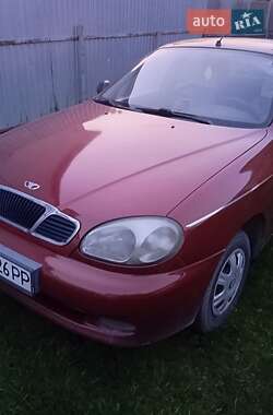 Daewoo Sens  2006