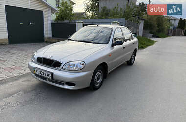 Daewoo Sens 2006