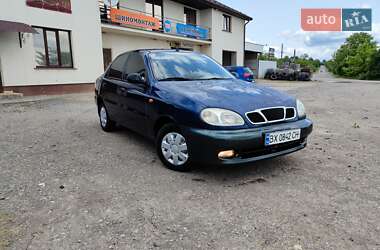 Daewoo Sens  2005