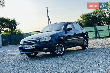 Daewoo Sens  2006