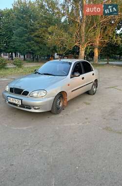 Daewoo Sens  2003
