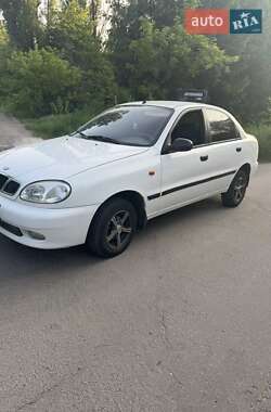 Daewoo Sens  2007