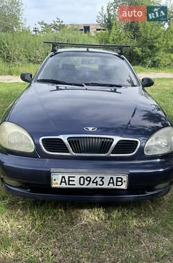 Daewoo Sens  2003