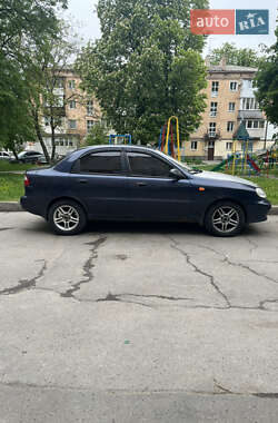 Daewoo Sens  2006