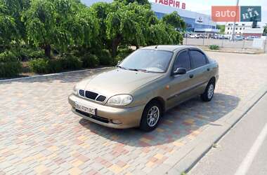 Daewoo Sens 2005