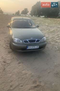 Daewoo Sens  2006