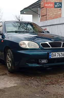 Daewoo Sens  2005