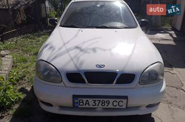 Daewoo Sens 2005