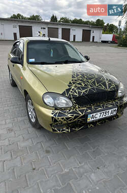 Daewoo Sens  2007