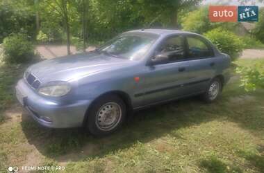 Daewoo Sens  2008