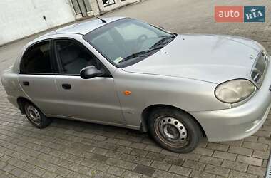 Daewoo Sens  2007