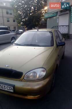 Daewoo Sens  2006