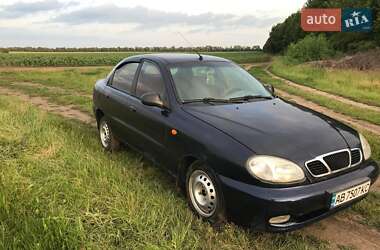 Daewoo Sens  2006