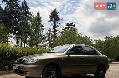 Daewoo Sens  2004