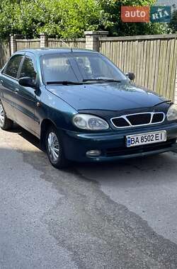 Daewoo Sens  2004