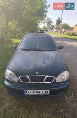 Daewoo Sens  2006