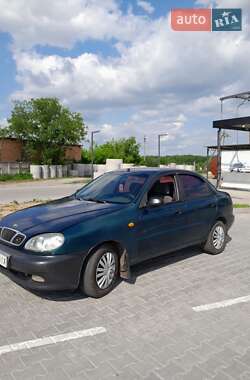 Daewoo Sens  2007