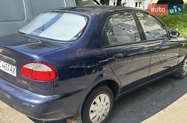 Daewoo Sens 2006