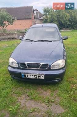 Daewoo Sens  2005
