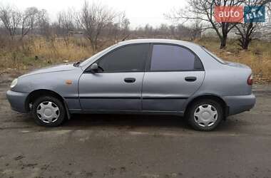 Daewoo Sens  2008