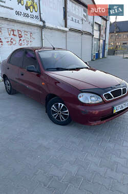 Daewoo Sens  2005