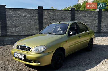 Daewoo Sens  2006