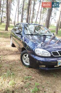 Daewoo Sens  2007