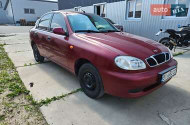Daewoo Sens  2007