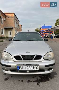 Daewoo Sens  2007