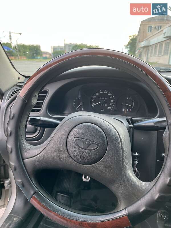 Седан Daewoo Sens 2007 в Полтаве