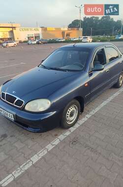 Daewoo Sens  2004