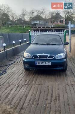 Daewoo Sens  2006