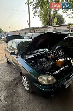 Daewoo Sens  2003