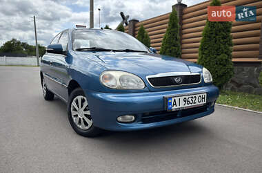 Daewoo Sens  2014