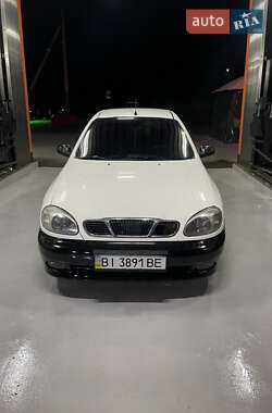 Daewoo Sens  2003