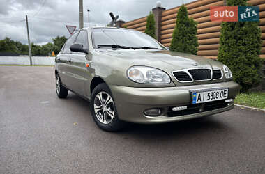 Daewoo Sens  2006