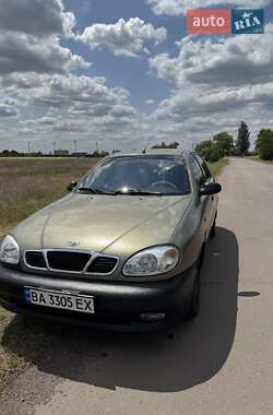 Daewoo Sens  2004