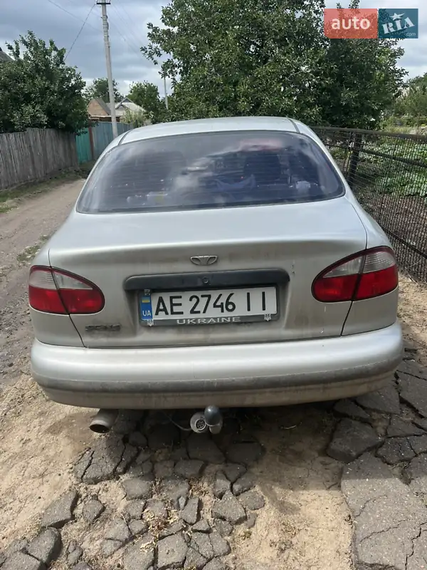 Daewoo Sens