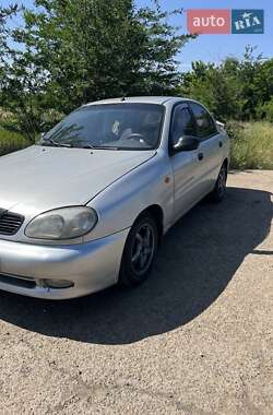 Daewoo Sens 2003