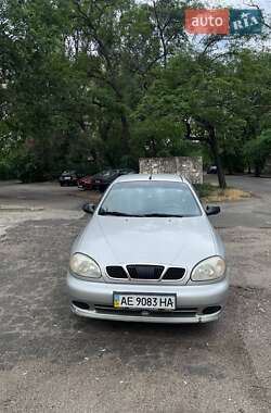 Daewoo Sens  2003