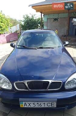Daewoo Sens  2002