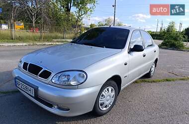 Daewoo Sens  2004